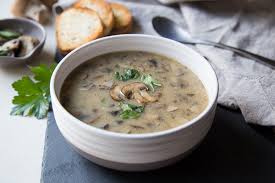 Mushroom Soup